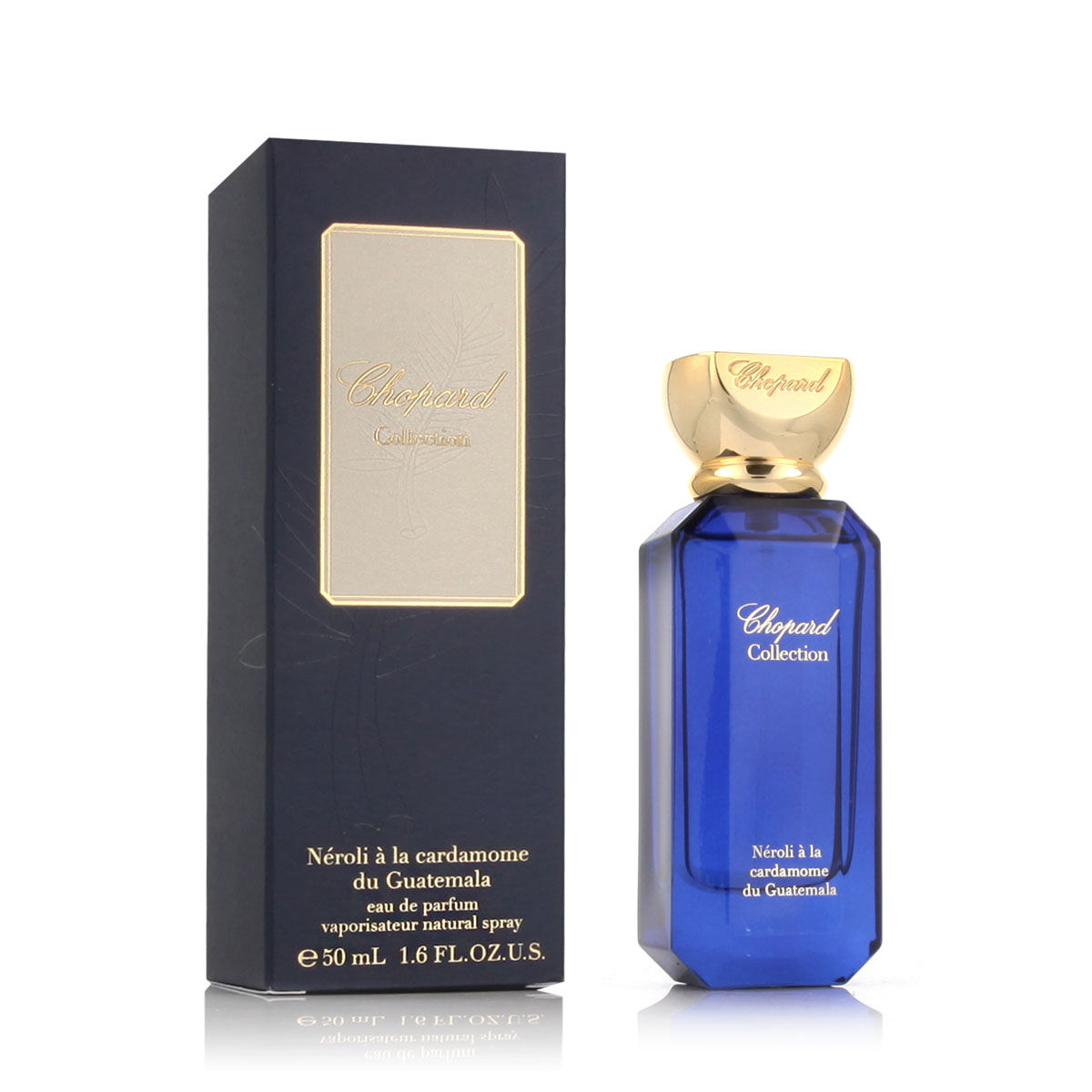 parfum unisex chopard néroli à la cardamome du guatemala edp 50 ml