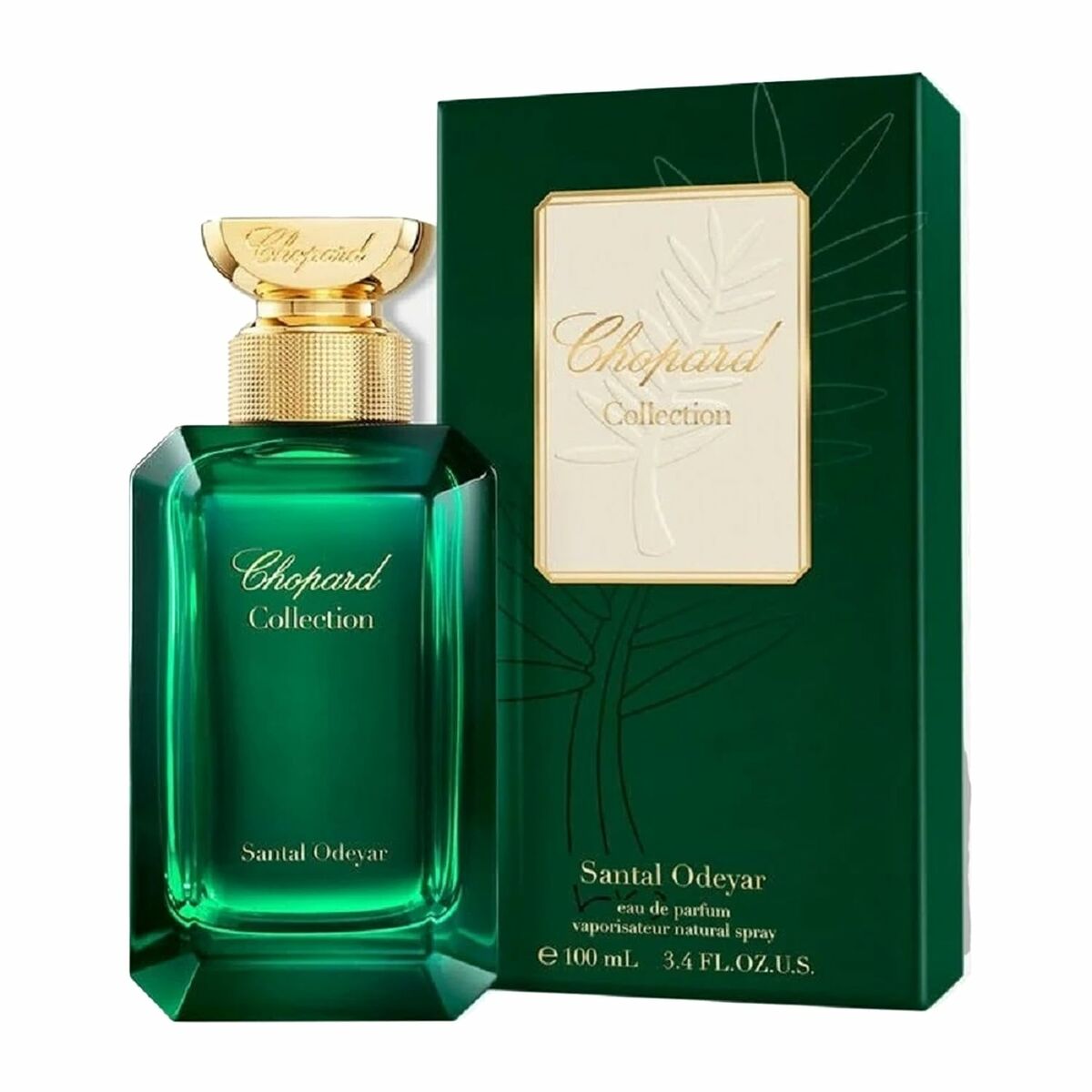 parfum unisex chopard santal odeyar edp 100 ml