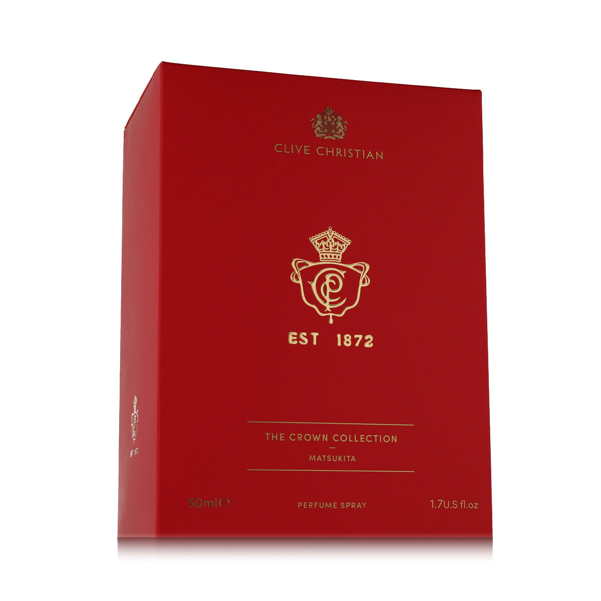 parfum unisex clive christian matsukita 50 ml