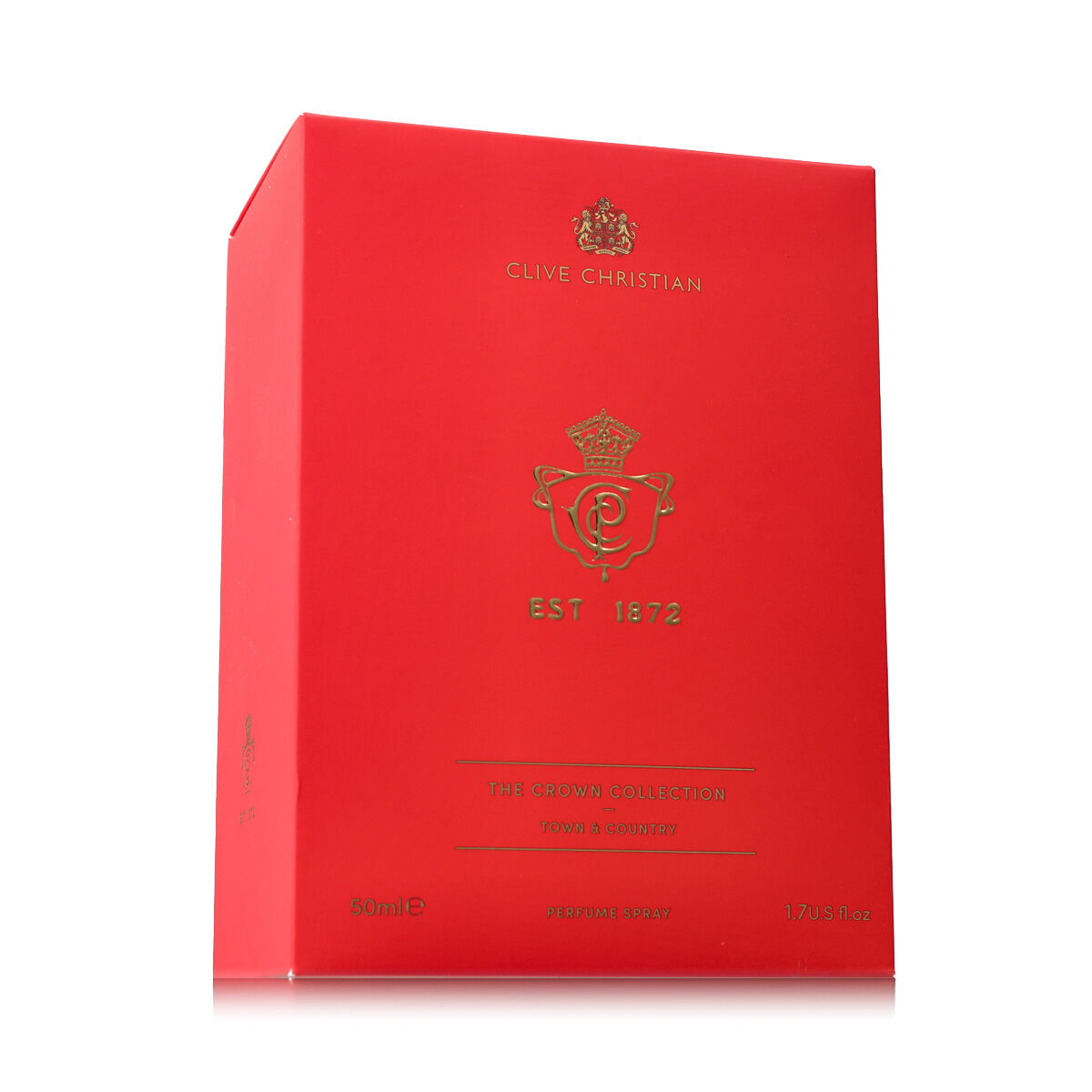 parfum unisex clive christian town & country 50 ml