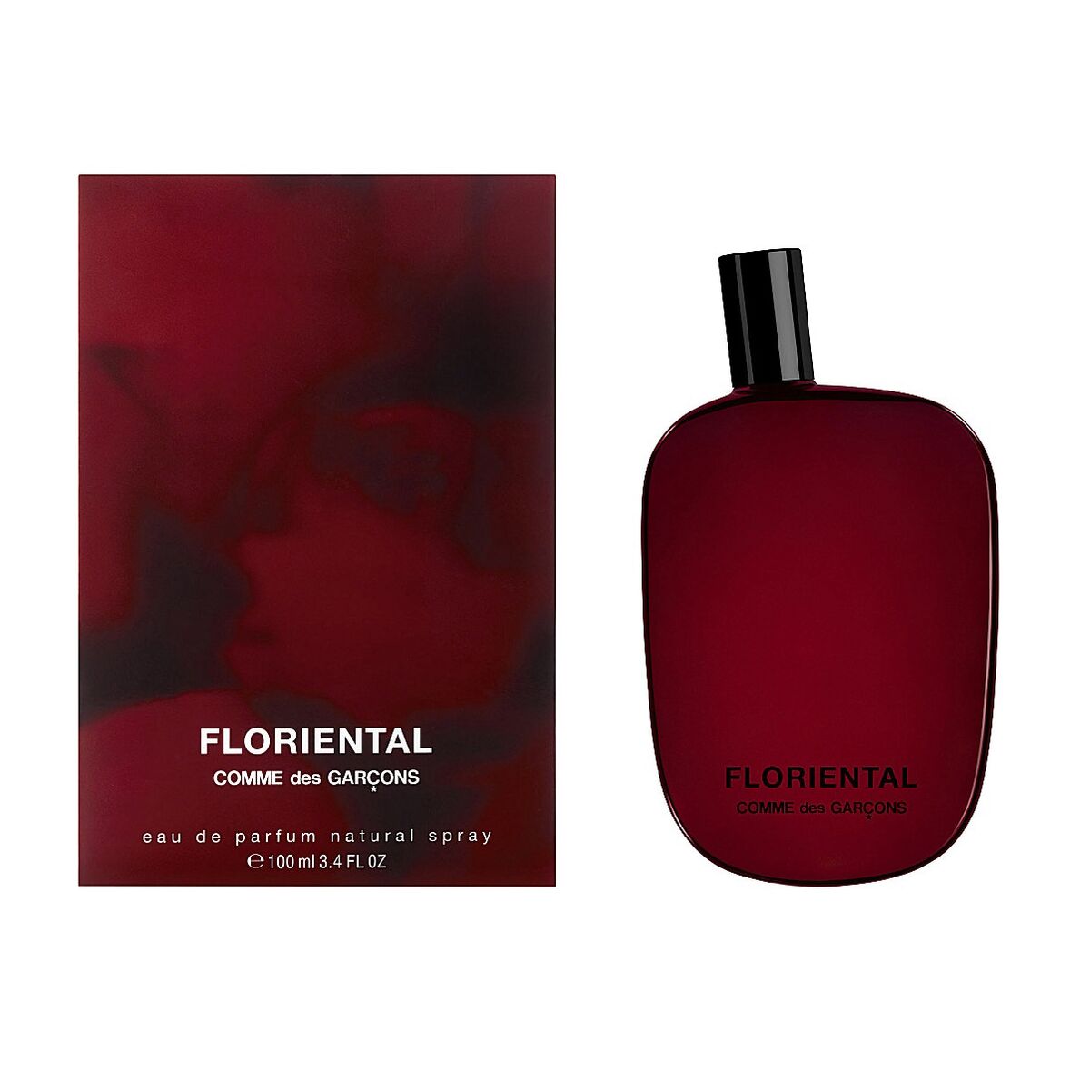 parfum unisex comme des garçons edp 100 ml