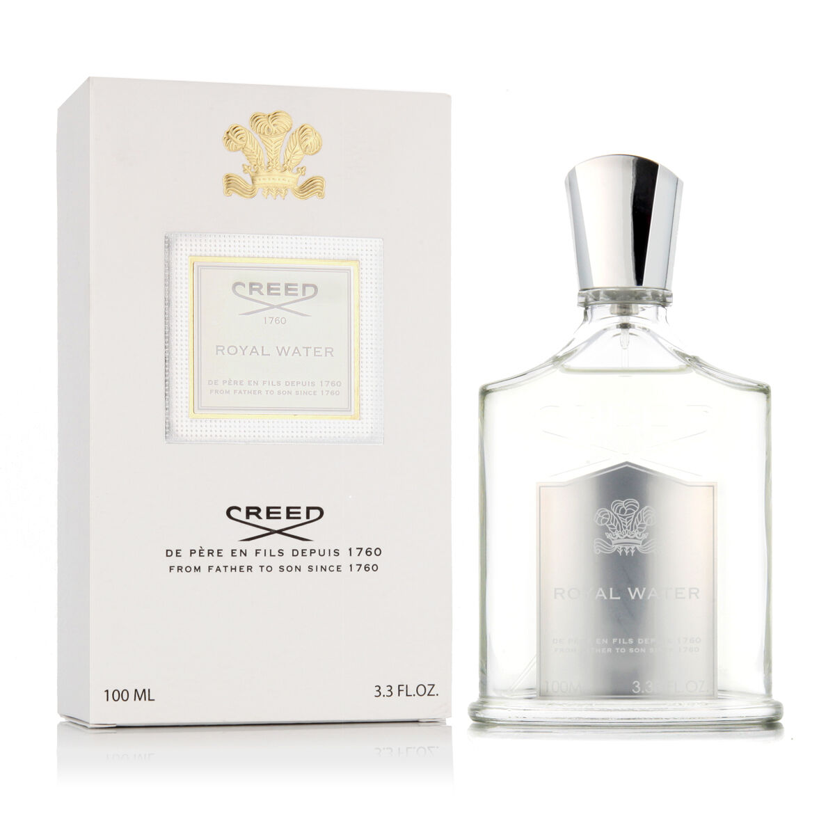parfum unisex creed edp 100 ml