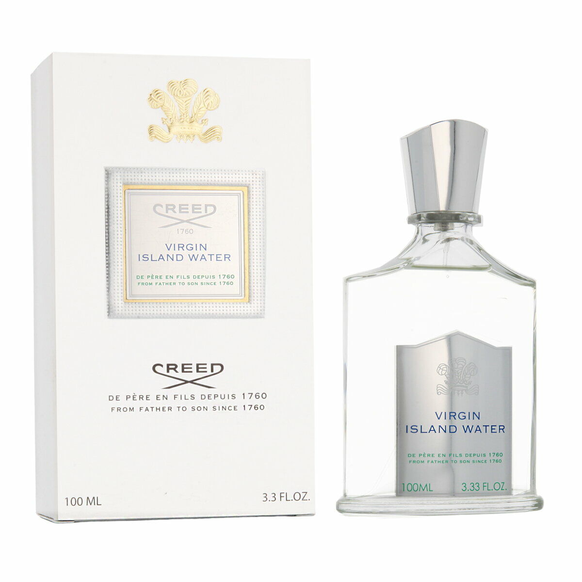 parfum unisex creed edp 100 ml
