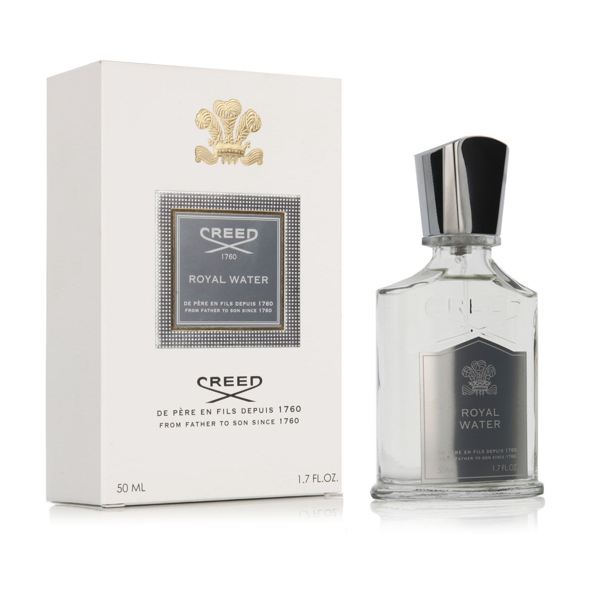 parfum unisex creed edp royal water 50 ml