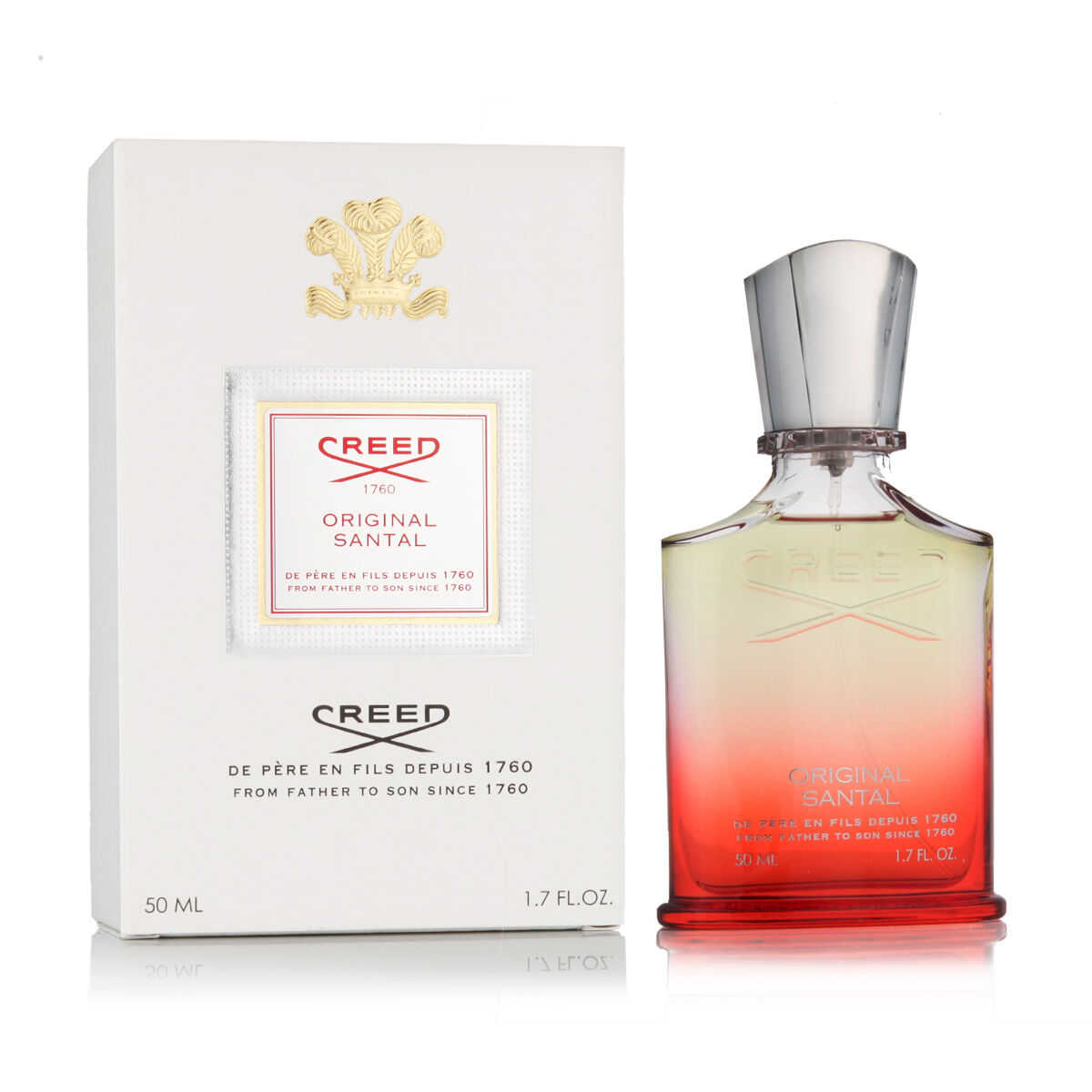 parfum unisex creed edp