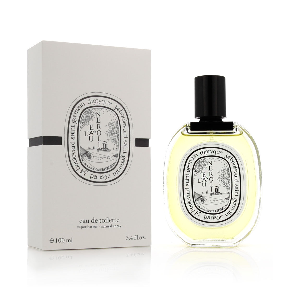parfum unisex diptyque eau de neroli 100 ml