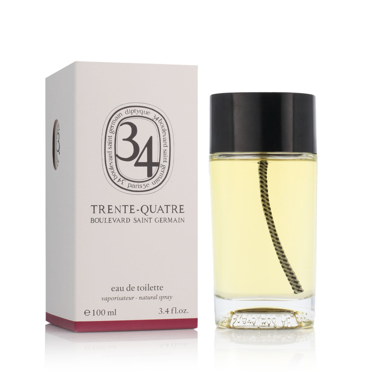 parfum unisex diptyque edt 34 boulevard saint germain 100 ml