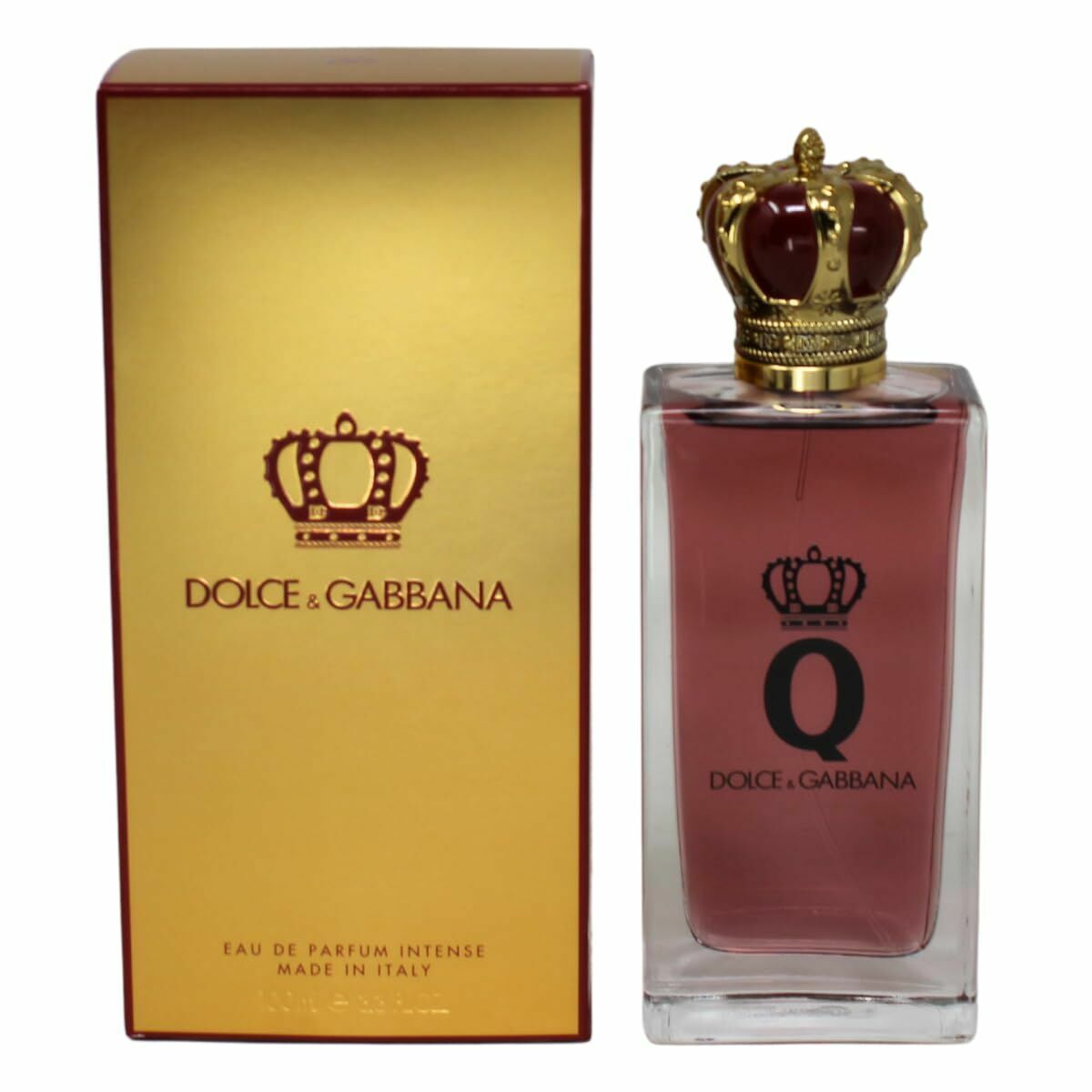 parfum unisex dolce & gabbana q by dolce & gabbana 100 ml