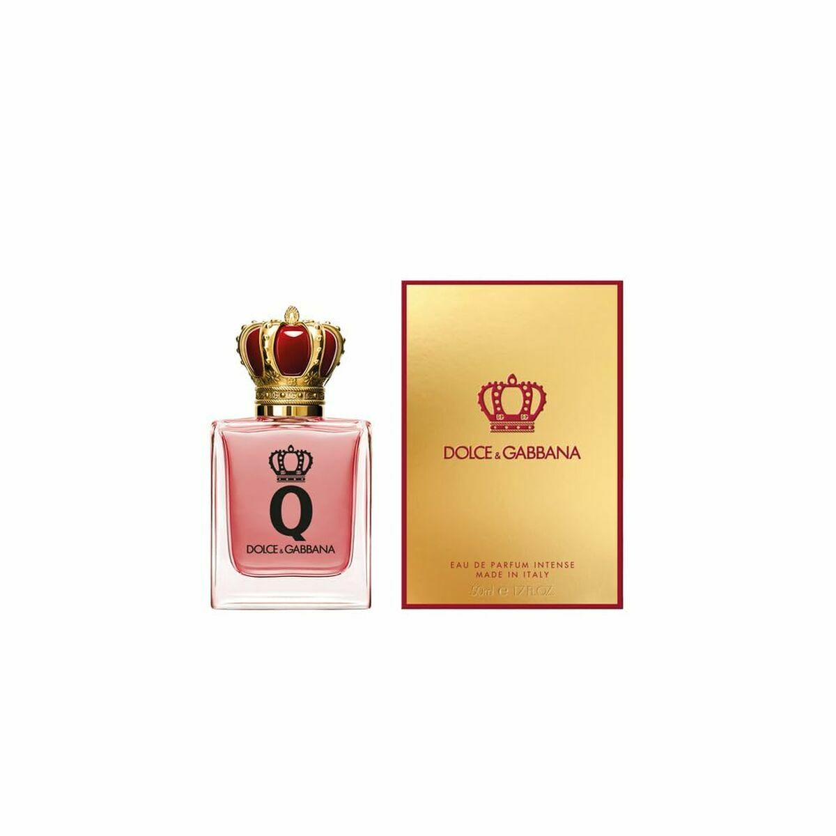 parfum unisex dolce & gabbana q by dolce & gabbana 50 ml