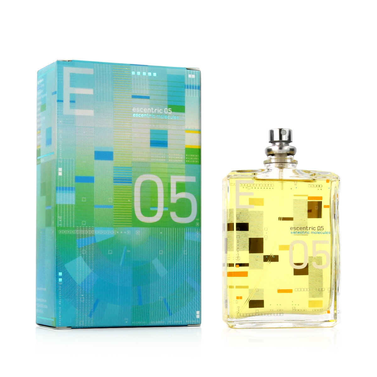 parfum unisex edt escentric molecules escentric 05