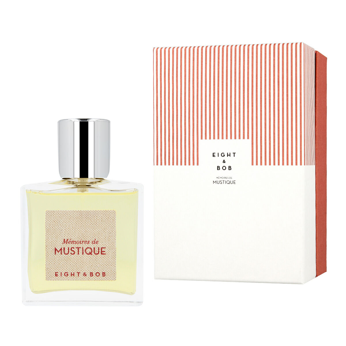 parfum unisex eight & bob edt