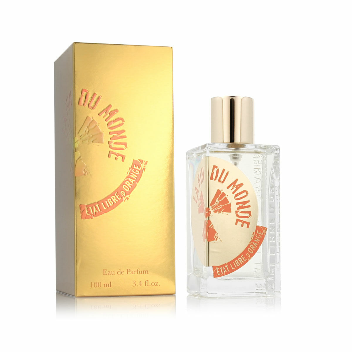 parfum unisex etat libre d'orange edp