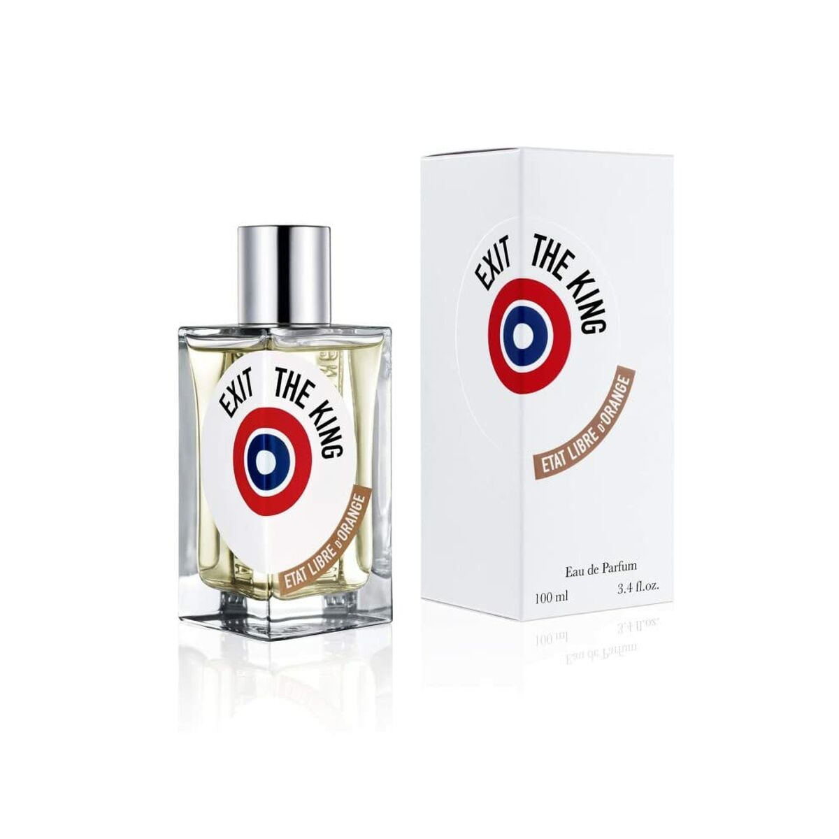 parfum unisex etat libre d'orange exit the king edp