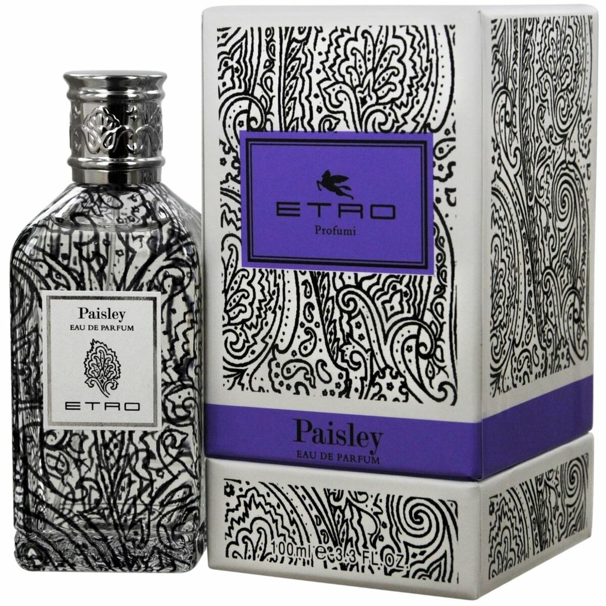 parfum unisex etro paisley edp 100 ml