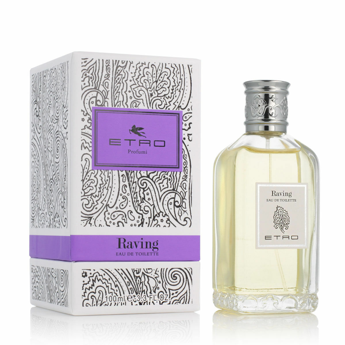 parfum unisex etro raving 100 ml