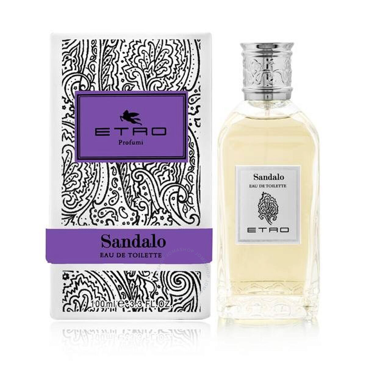 parfum unisex etro sandalo 100 ml