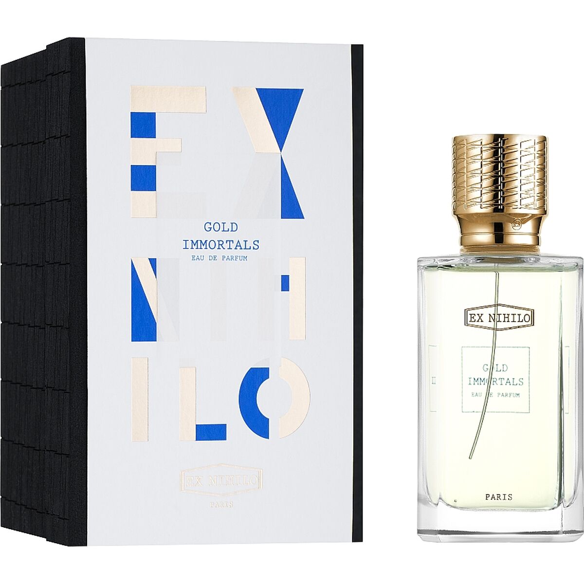 parfum unisex ex nihilo edp gold immortals 100 ml