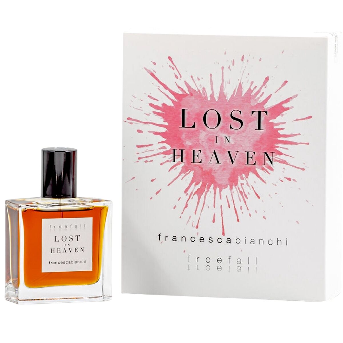 parfum unisex francesca bianchi lost in heaven 30 ml
