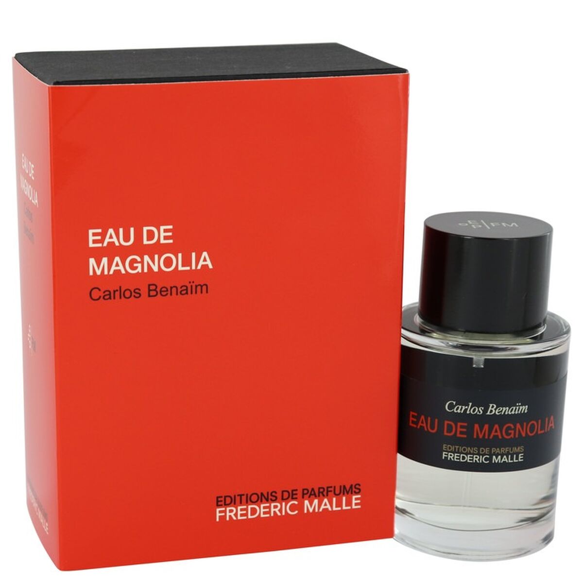 parfum unisex frederic malle eau de magnolia edt 100 ml