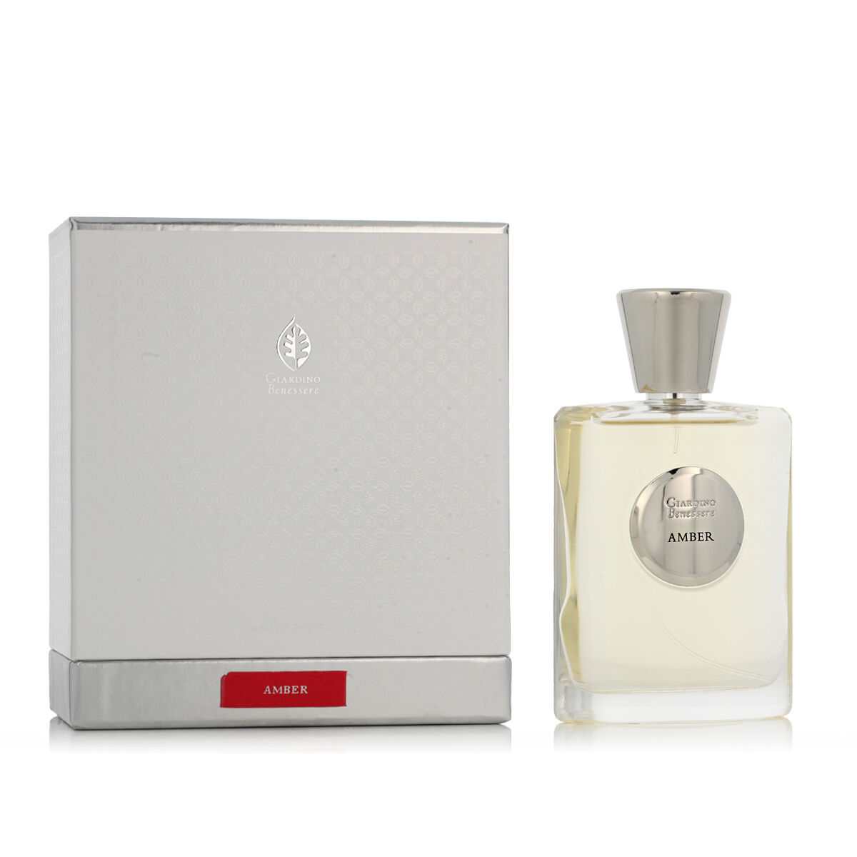 parfum unisex giardino benessere amber edp 100 ml