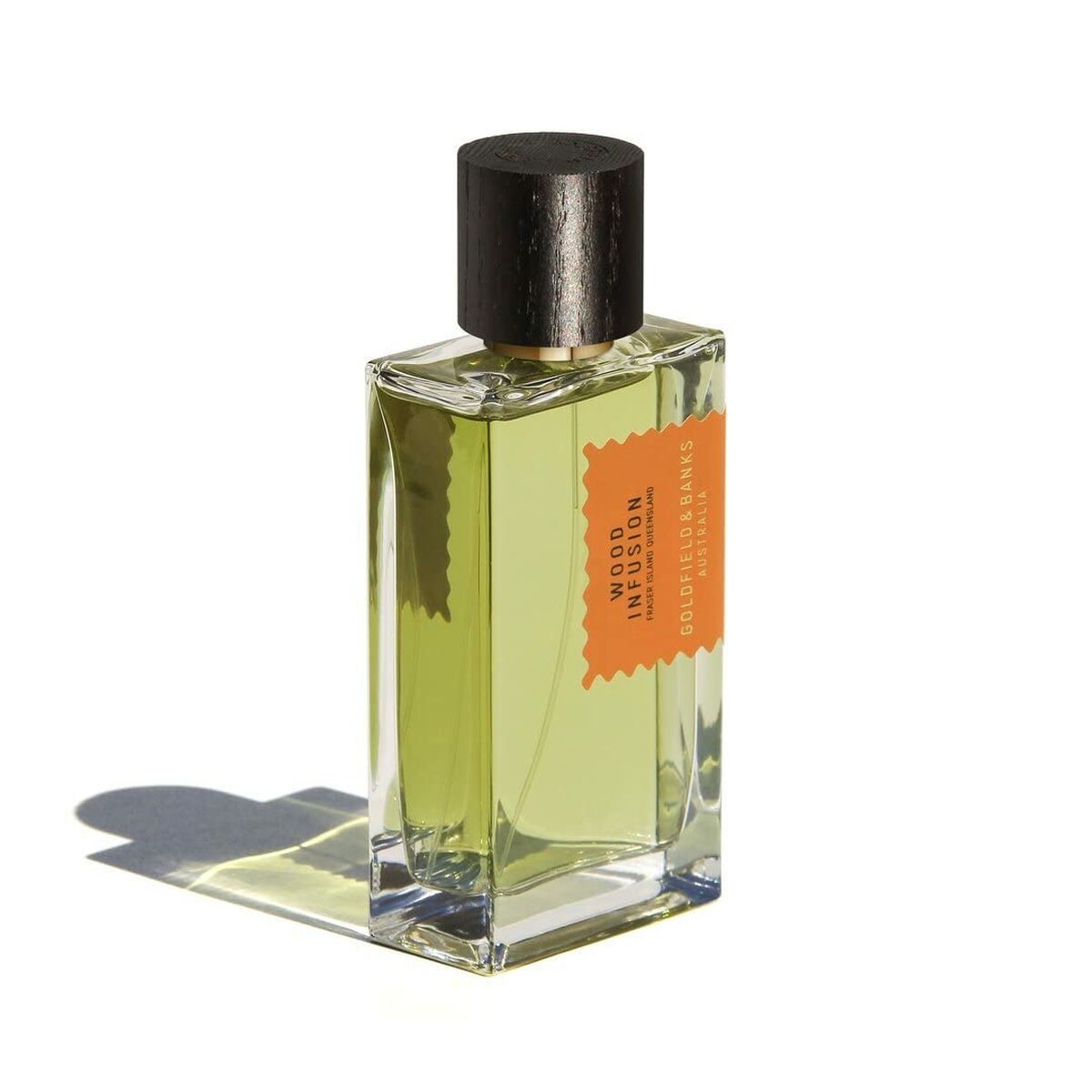 parfum unisex goldfield & banks wood infusion 100 ml