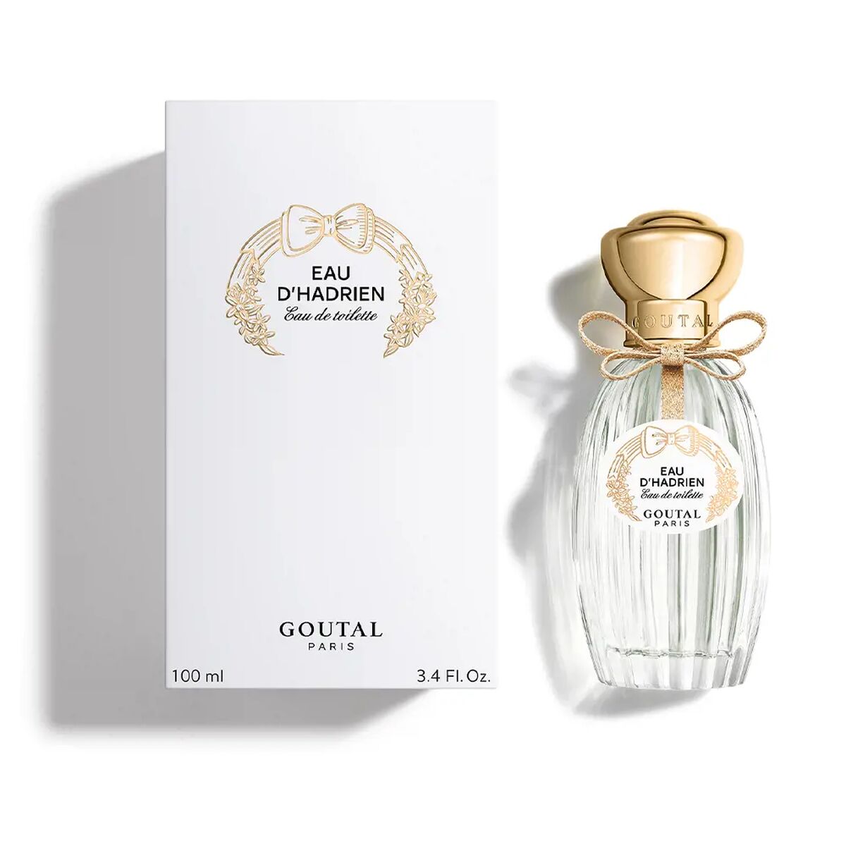 parfum unisex goutal eau d'hadrien edt 100 ml