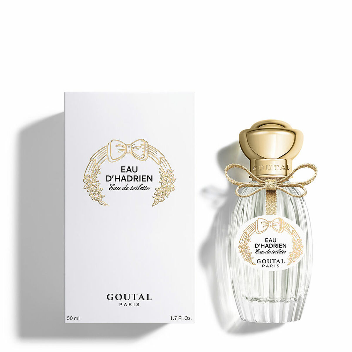 parfum unisex goutal eau d'hadrien edt 50 ml