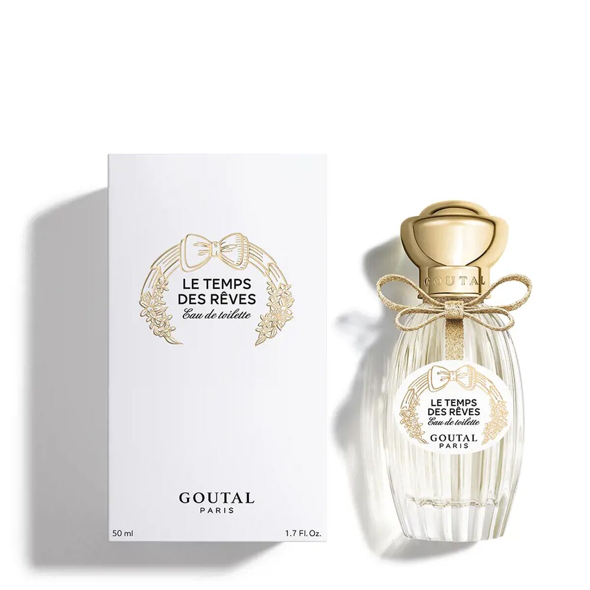 parfum unisex goutal le temps des réves edt 50 ml