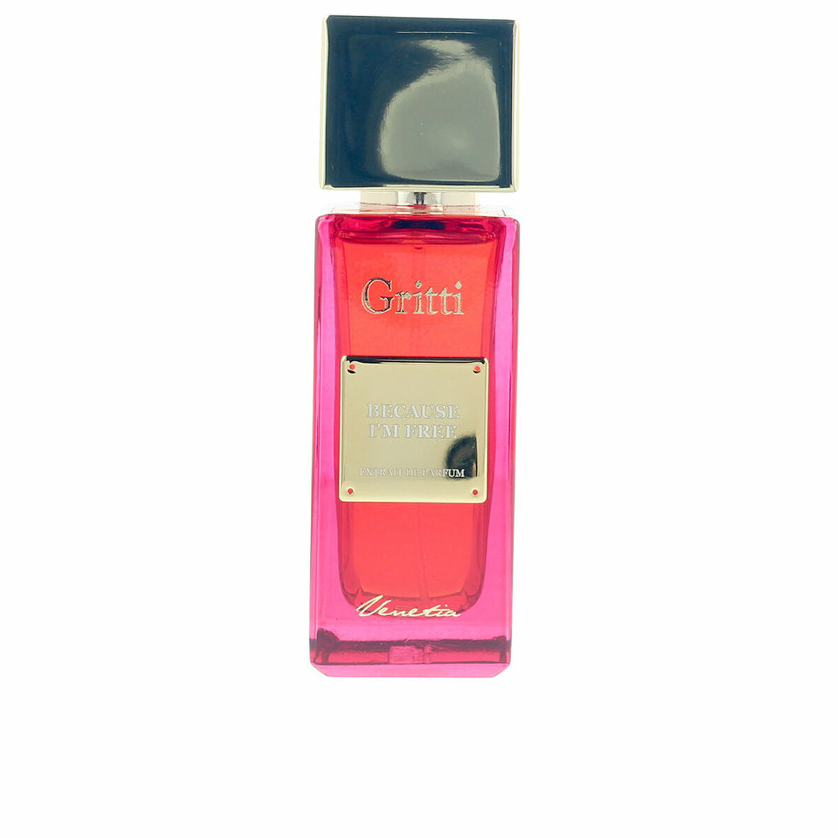 parfum unisex gritti because i'm free edp 100 ml extract de parfum