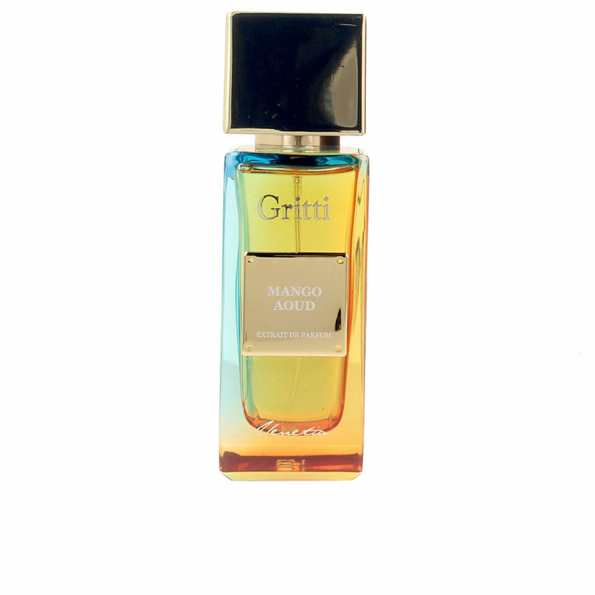 parfum unisex gritti mango aoud edp 100 ml
