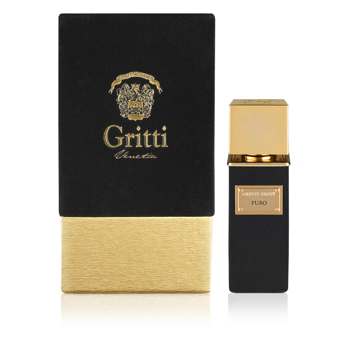 parfum unisex gritti puro 100 ml