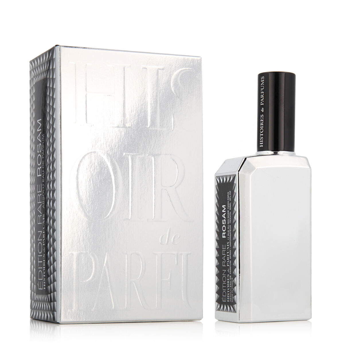 parfum unisex histoires de parfums edp rosam absolu 60 ml
