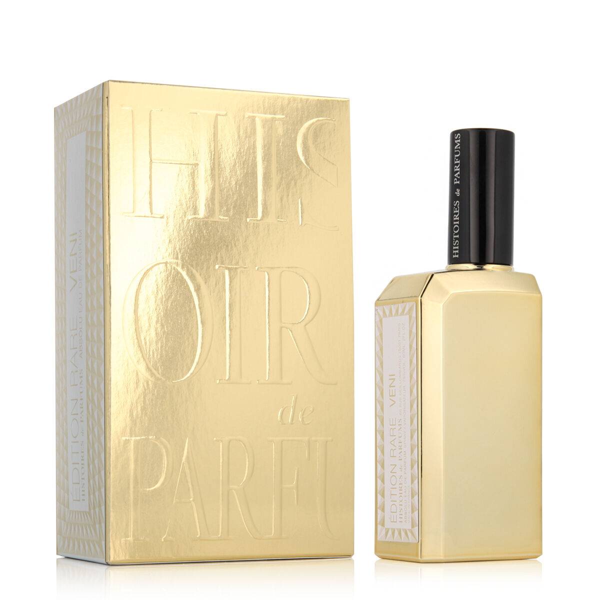 parfum unisex histoires de parfums edp veni absolu 60 ml
