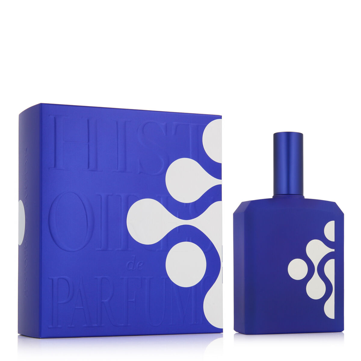 parfum unisex histoires de parfums this is not a blue bottle 1.4 edp 120 ml