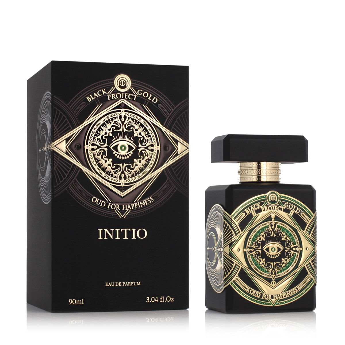 parfum unisex initio edp oud for happiness (90 ml)