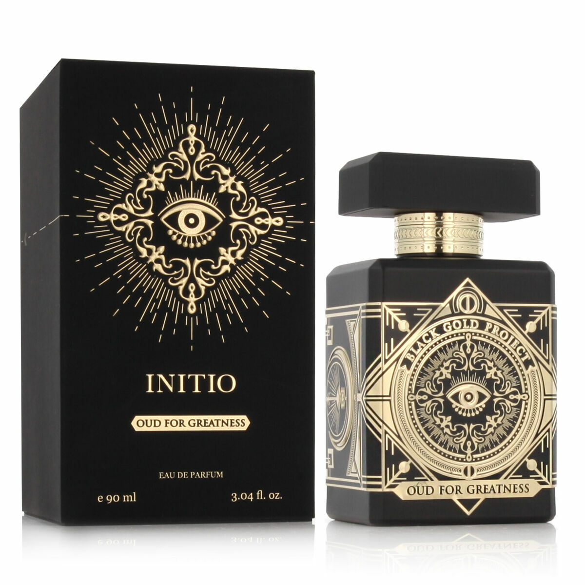 parfum unisex initio oud for greatness edp 90 ml
