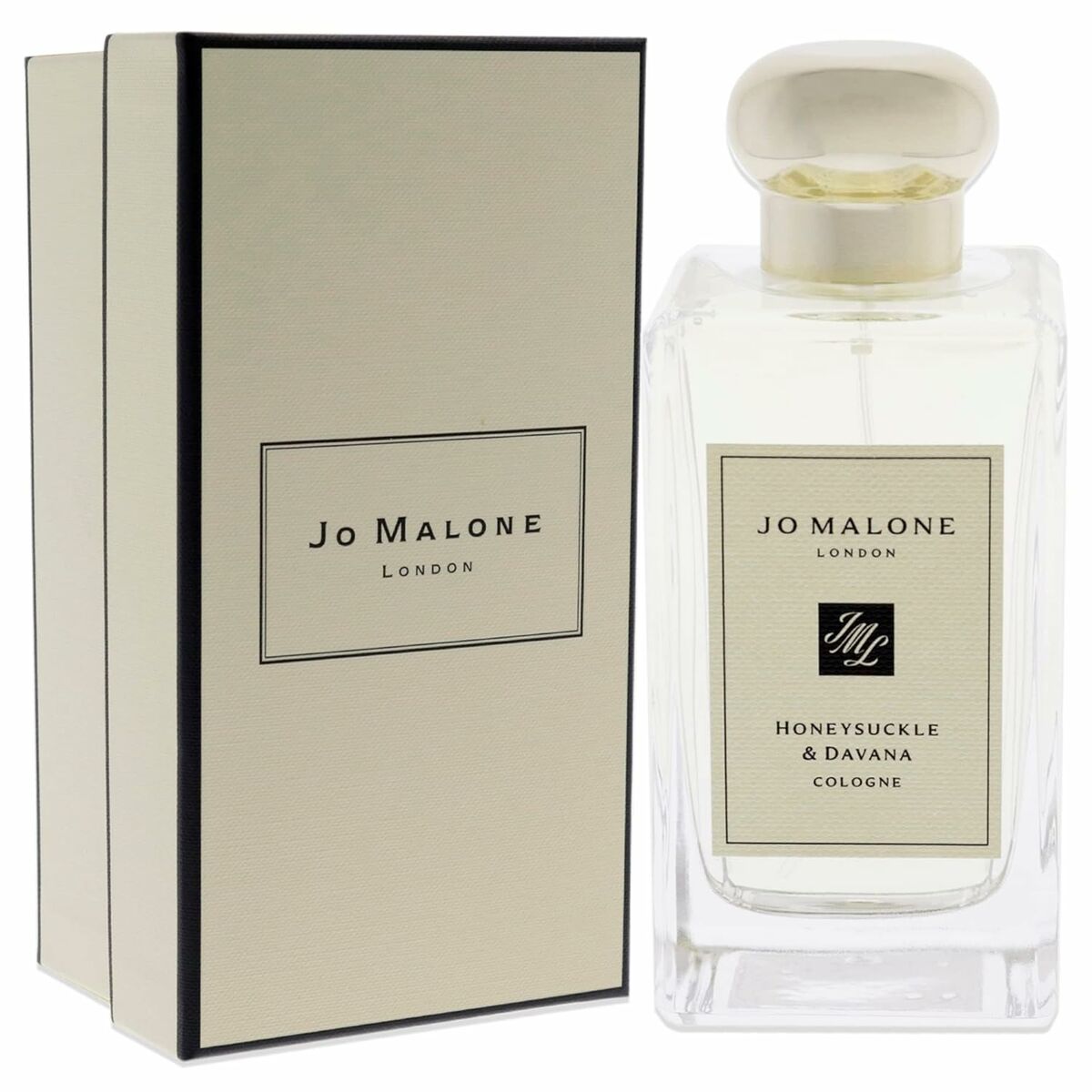 parfum unisex jo malone honeysuckle & davana edc 100 ml