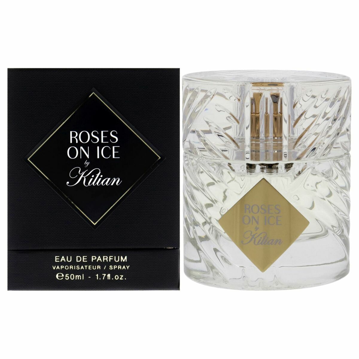parfum unisex kilian roses on ice edp 50 ml