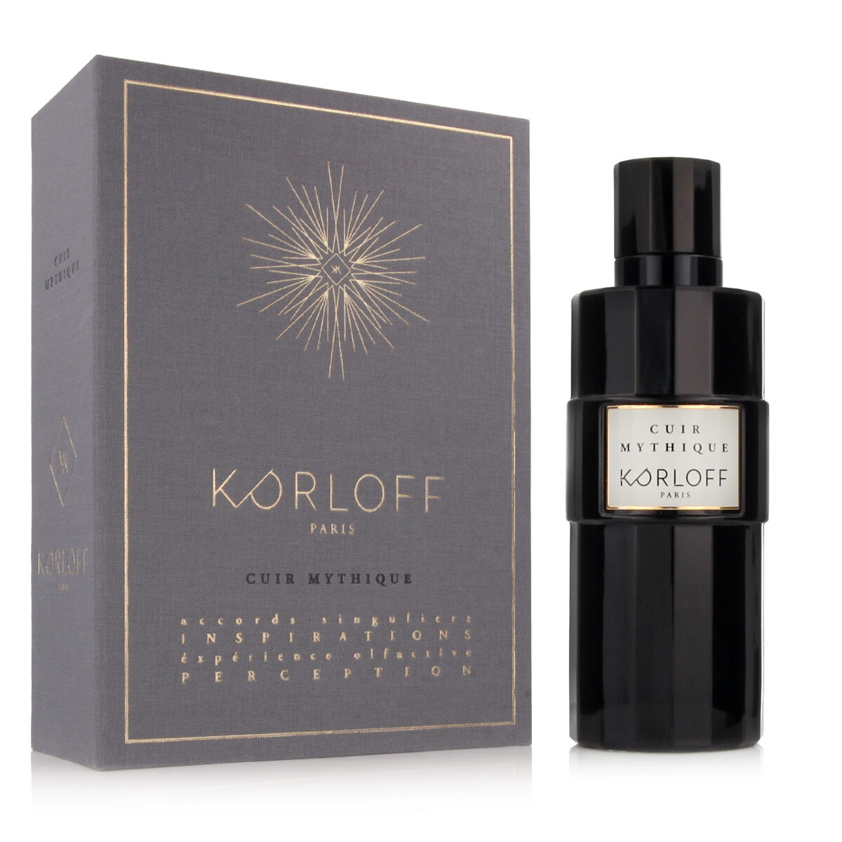 parfum unisex korloff edp (100 ml)