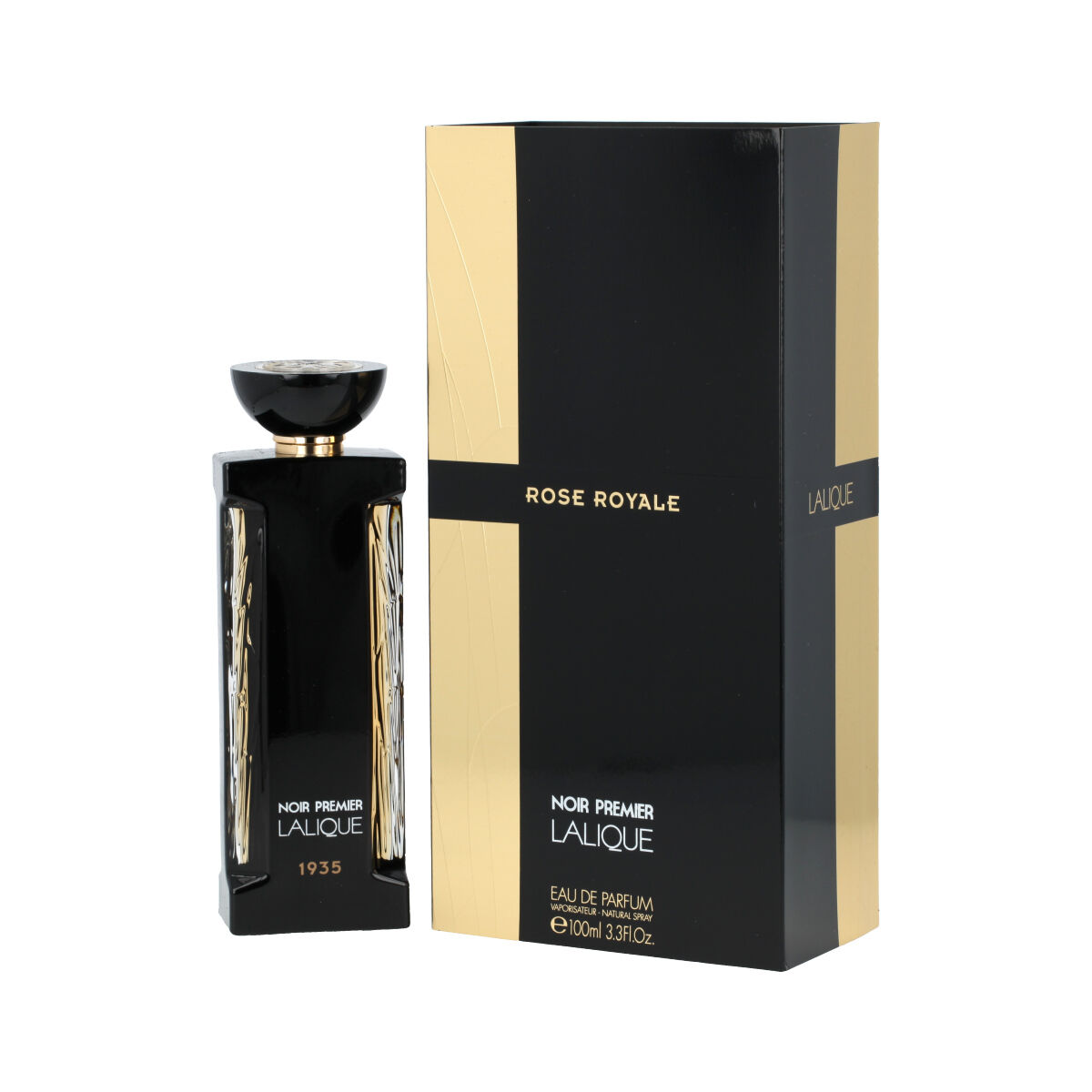 parfum unisex lalique edp rose royale 100 ml