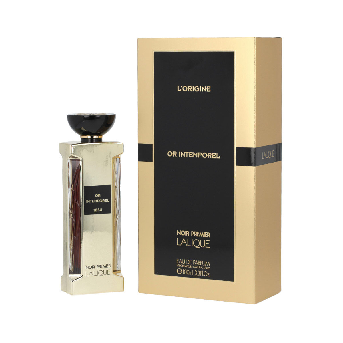 parfum unisex lalique or intemporel edp 100 ml