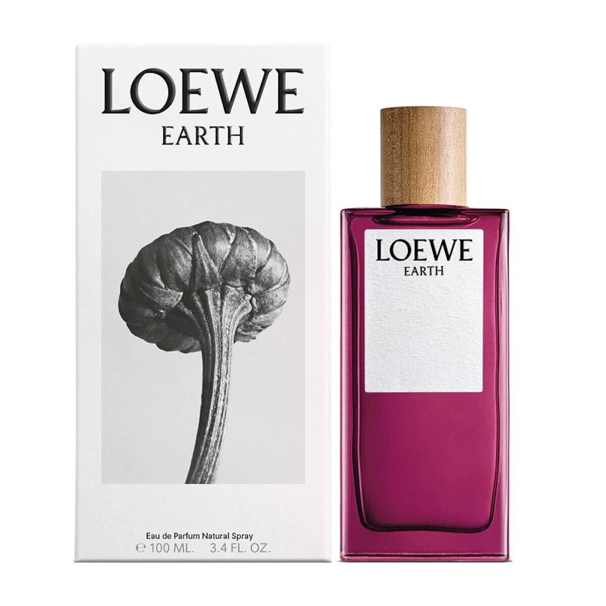 parfum unisex loewe earth edp edp 100 ml
