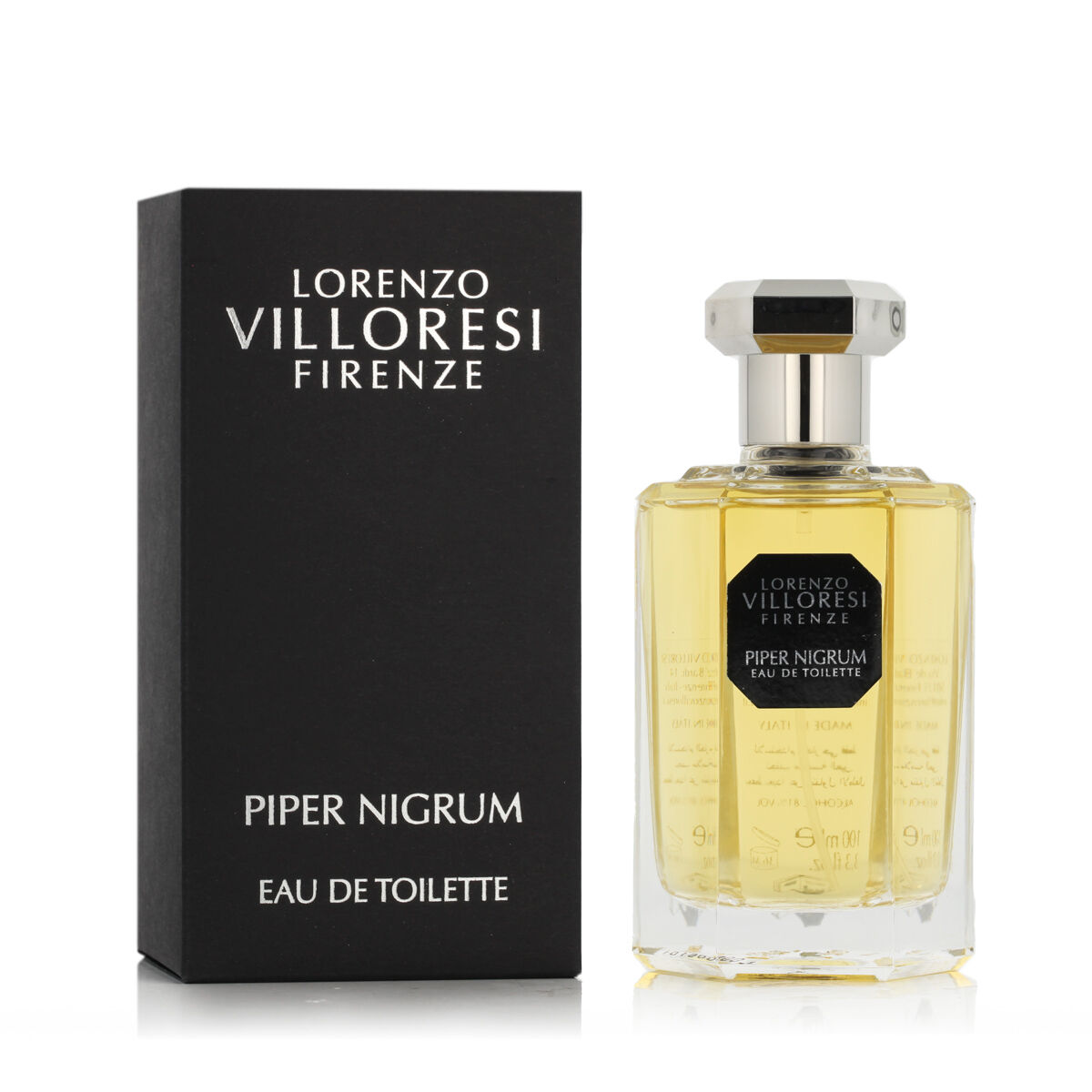 parfum unisex lorenzo villoresi firenze piper nigrum 100 ml