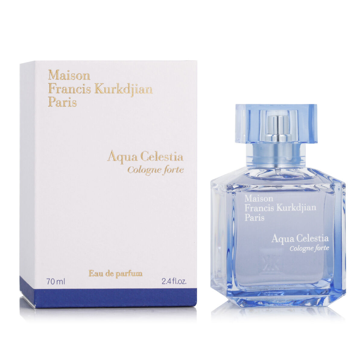 parfum unisex maison francis kurkdjian aqua celestia cologone forte edp 70 ml