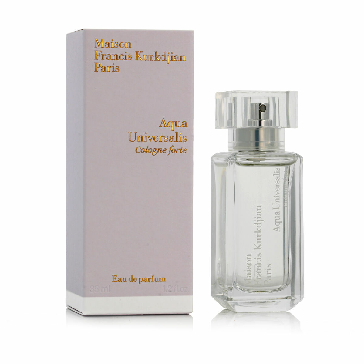 parfum unisex maison francis kurkdjian aqua universalis cologne forte edp 35 ml