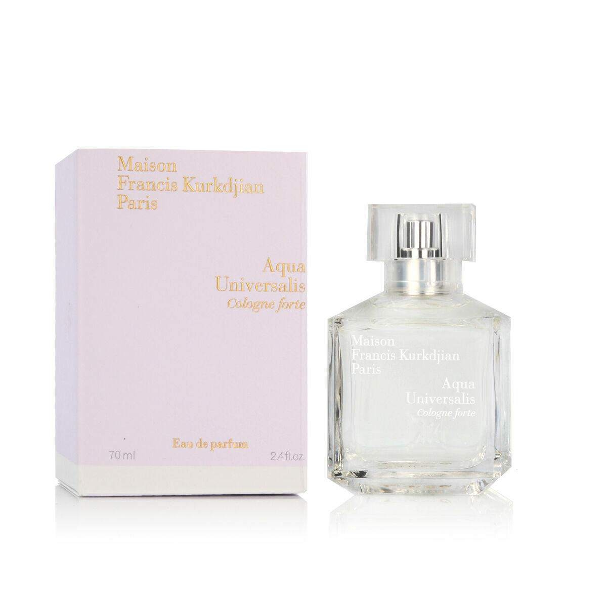 parfum unisex maison francis kurkdjian aqua universalis edp 70 ml