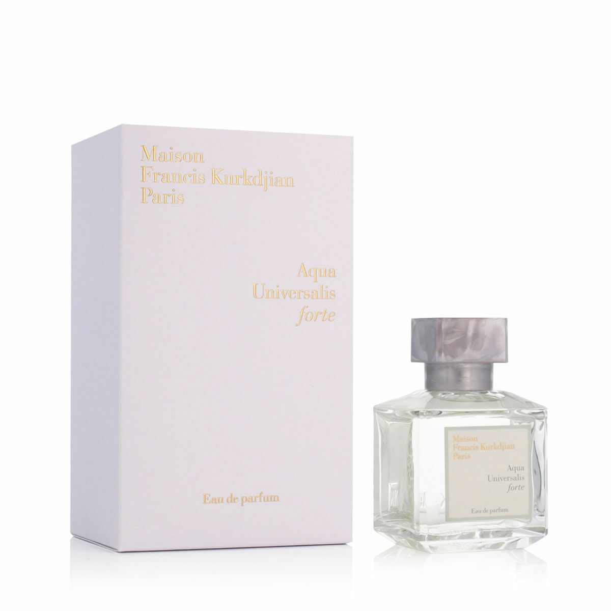 parfum unisex maison francis kurkdjian aqua universalis forte edp 70 ml