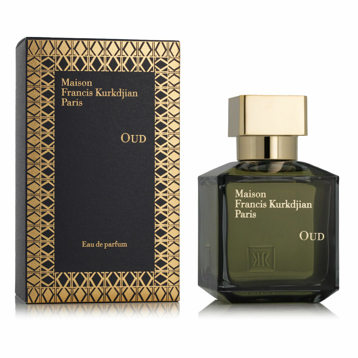 parfum unisex maison francis kurkdjian oud edp 70 ml