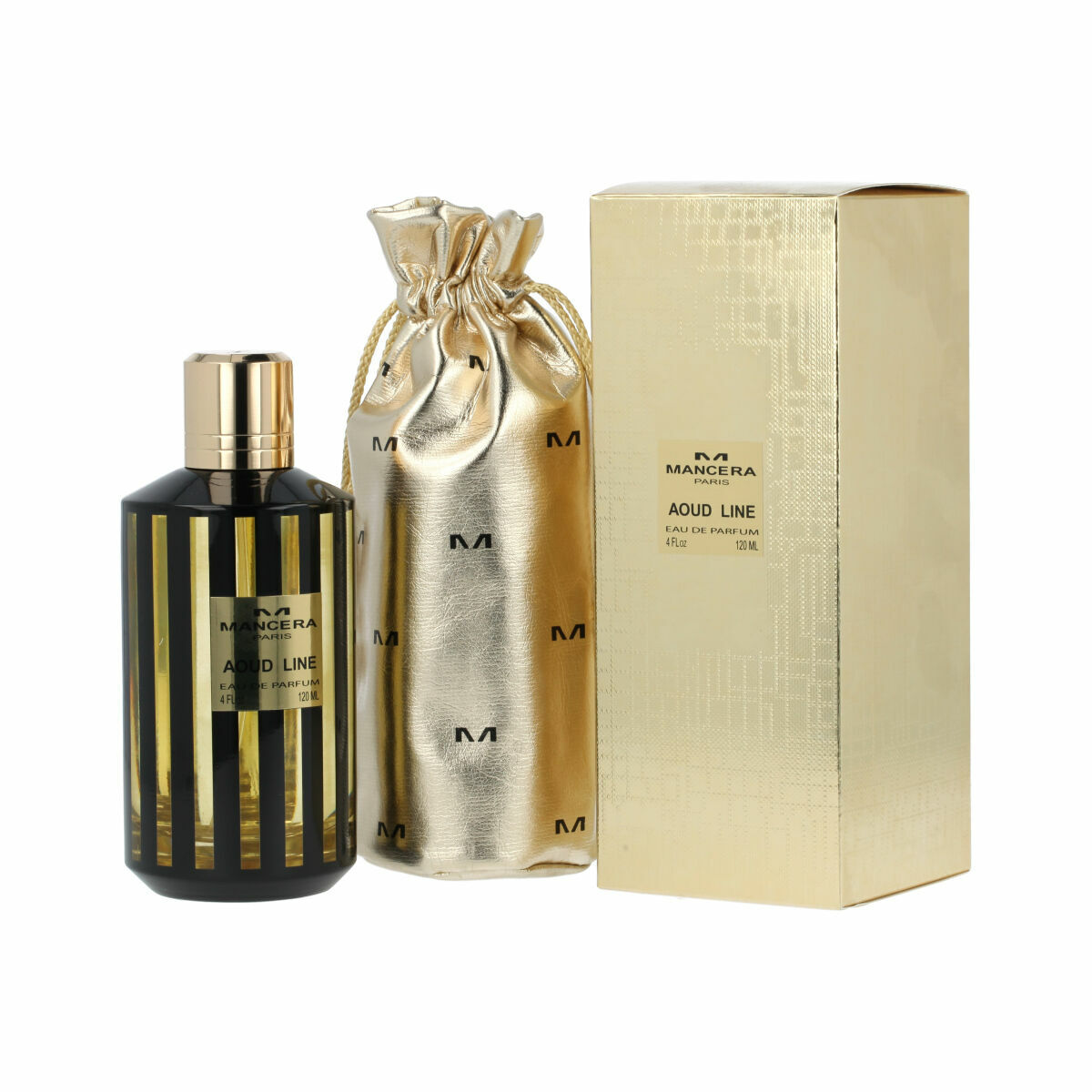 parfum unisex mancera aoud line edp 120 ml