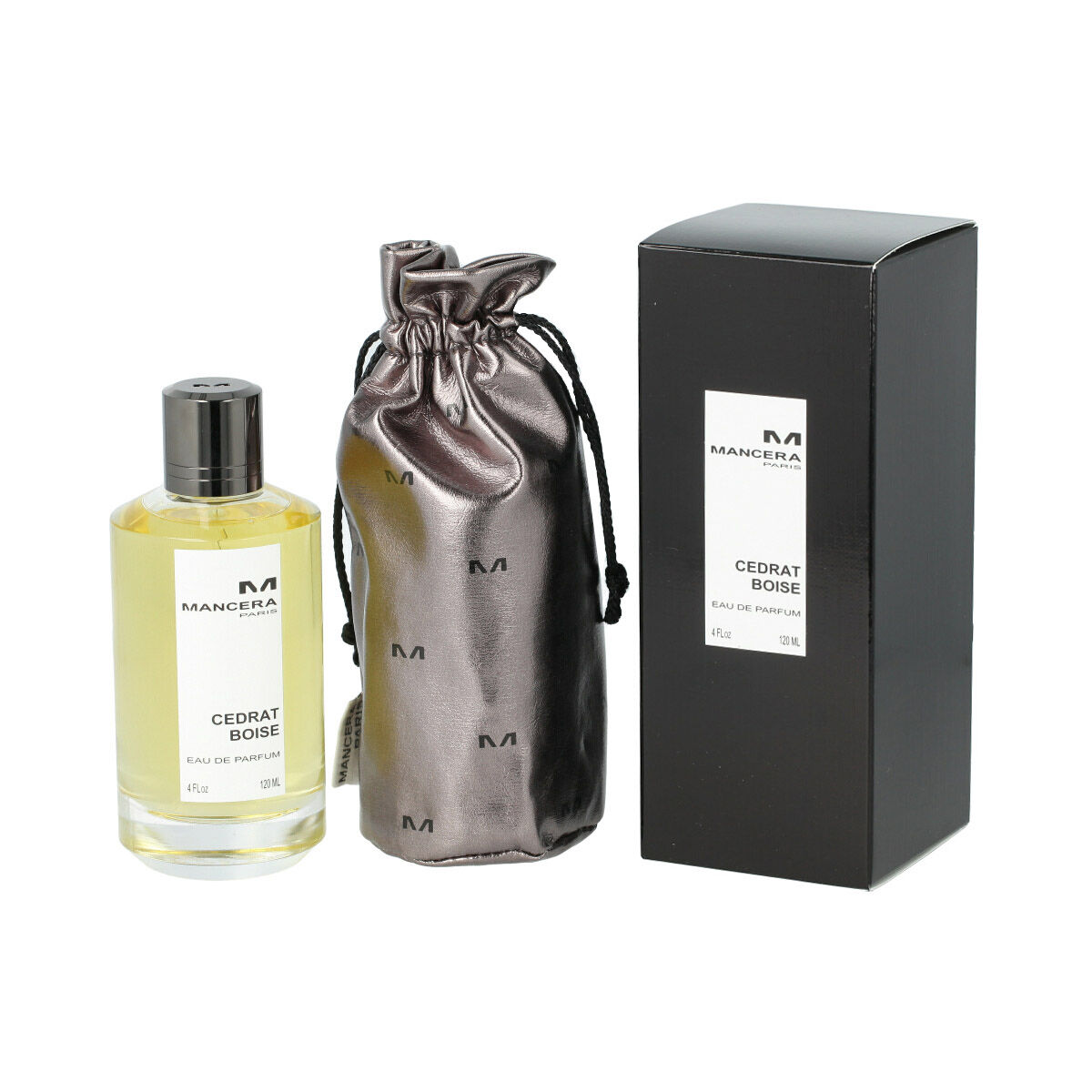 parfum unisex mancera cedrat boise edp 120 ml